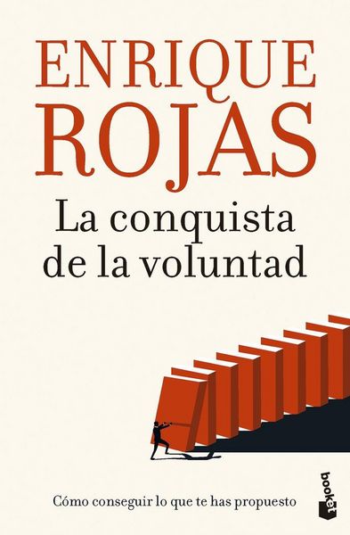 Produktbild: La conquista de la voluntad