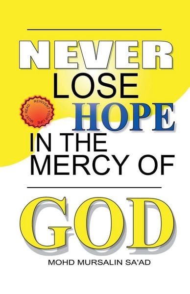 Produktbild: Never Lose Hope in the Mercy of God