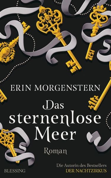 Produktbild: Das sternenlose Meer