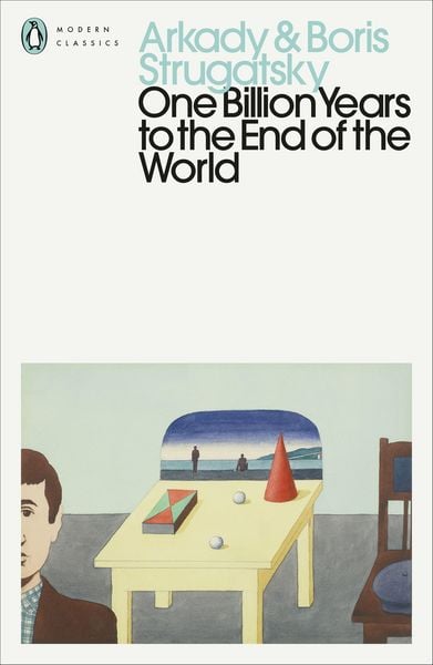 Produktbild: One Billion Years to the End of the World