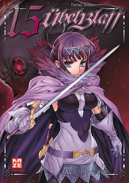 Produktbild: &Uuml;bel Blatt &ndash; Band 15