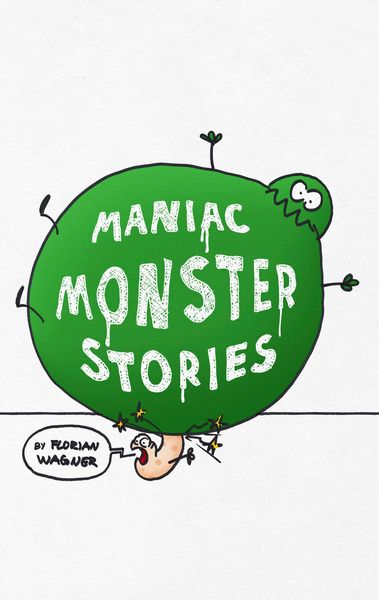 Produktbild: Maniac Monster Stories