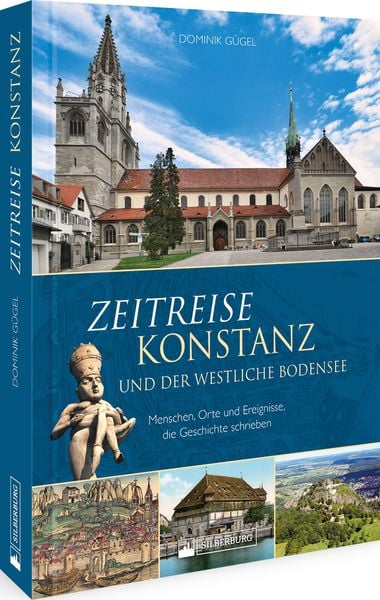 Produktbild: Zeitreise Konstanz und der westliche Bodensee