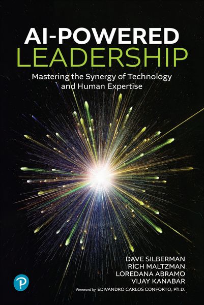 Produktbild: AI-Powered Leadership