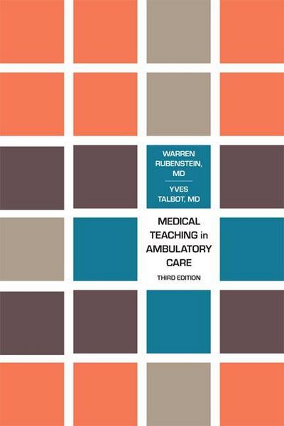 Produktbild: Medical Teaching in Ambulatory Care, Third Edition