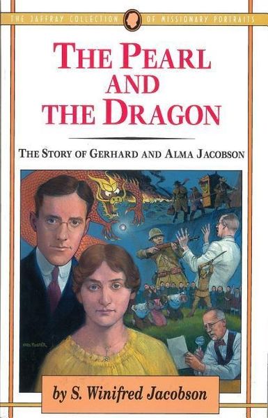 Produktbild: The Pearl and the Dragon