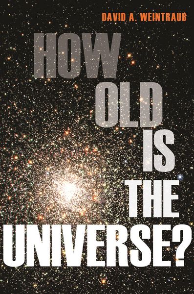Produktbild: How Old Is the Universe?
