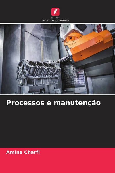Produktbild: Processos e manuten&ccedil;&atilde;o