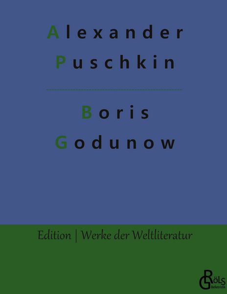 Produktbild: Boris Godunow