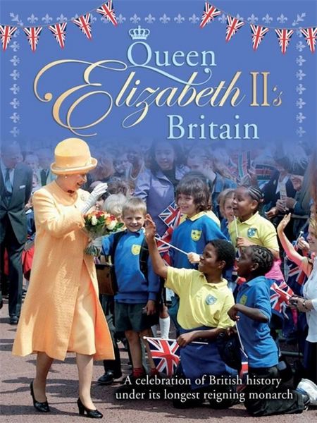 Produktbild: Queen Elizabeth II's Britain