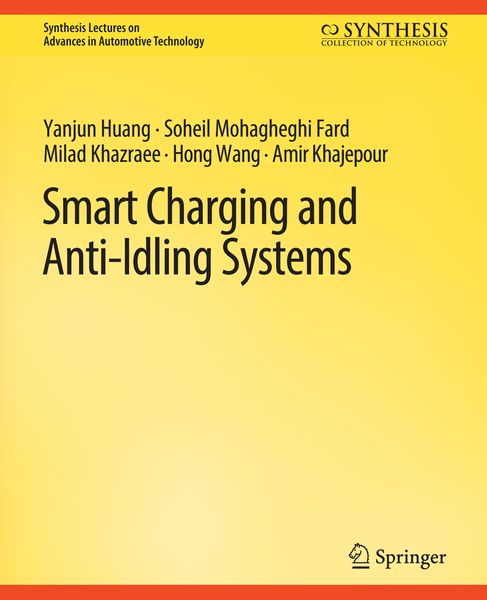 Produktbild: Smart Charging and Anti-Idling Systems