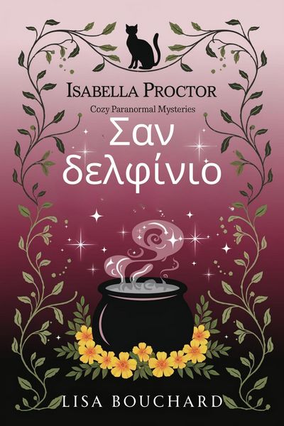 Produktbild: &Sigma;&alpha;&nu; &delta;&epsilon;&lambda;&phi;ί&nu;&iota;&omicron;