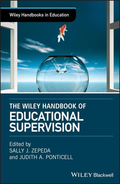 Produktbild: The Wiley Handbook of Educational Supervision