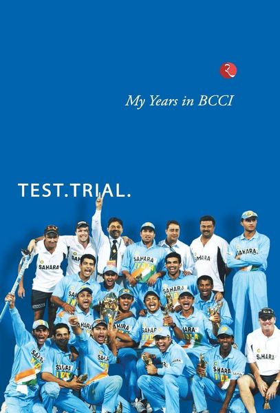 Produktbild: On Board My Years in Bcci