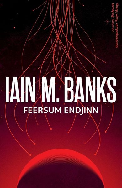 Produktbild: Feersum Endjinn
