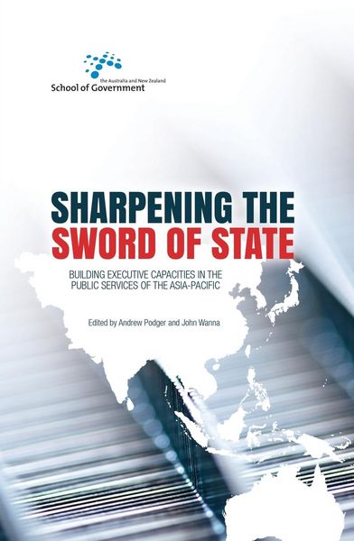 Produktbild: Sharpening the Sword of State