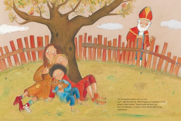 Produktbild: Die Geschichte von Nikolaus