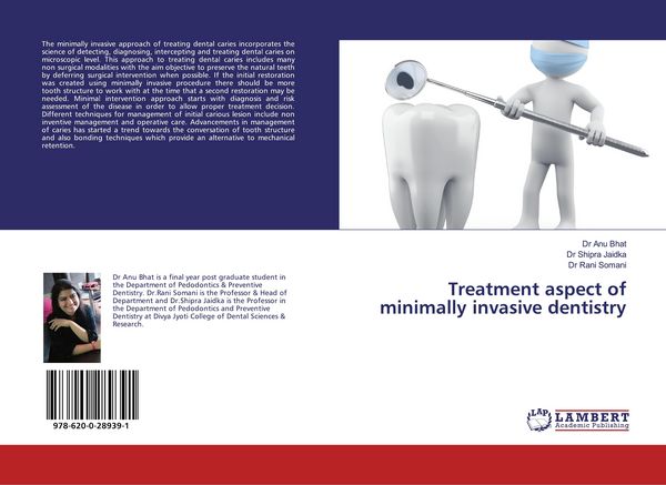 Produktbild: Treatment aspect of minimally invasive dentistry