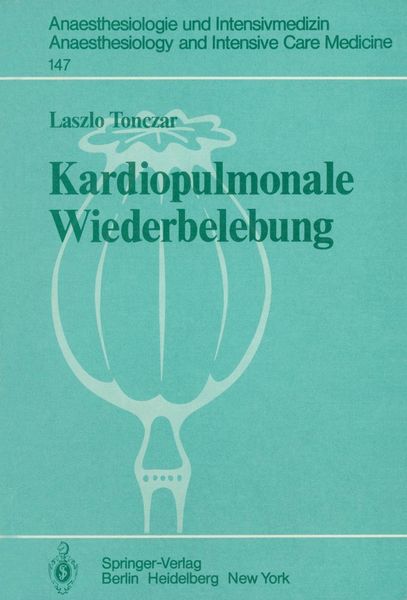 Produktbild: Kardiopulmonale Wiederbelebung
