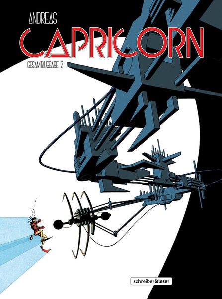 Produktbild: Capricorn &ndash; Gesamtausgabe 2