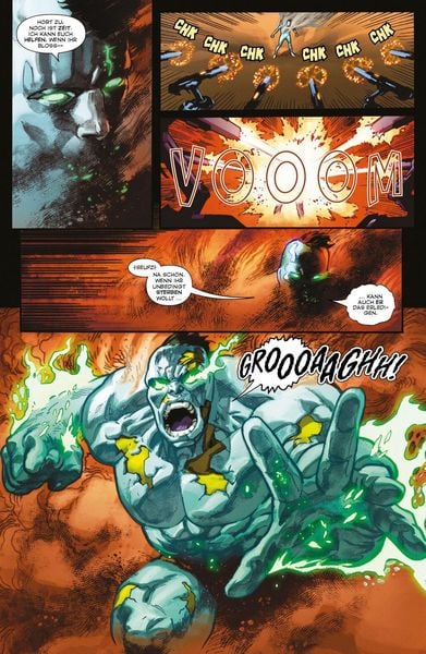 Produktbild: What if&hellip;? Galactus - Was w&auml;re, wenn&hellip;