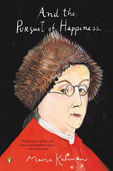 Produktbild: And the Pursuit of Happiness