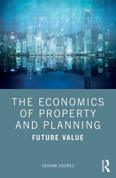 Produktbild: The Economics of Property and Planning