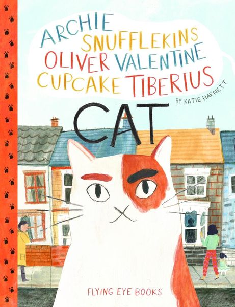 Produktbild: Archie Snufflekins Oliver Valentine Cupcake Tiberius Cat