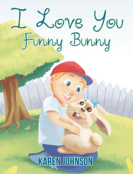 Produktbild: I Love You Funny Bunny