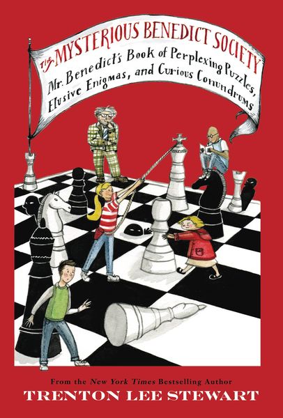 Produktbild: Stewart, T: Mysterious Benedict Society: Mr. Benedict's Book