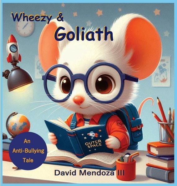 Produktbild: Wheezy & Goliath