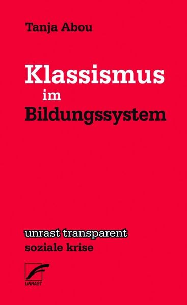 Produktbild: Klassismus im Bildungsystem
