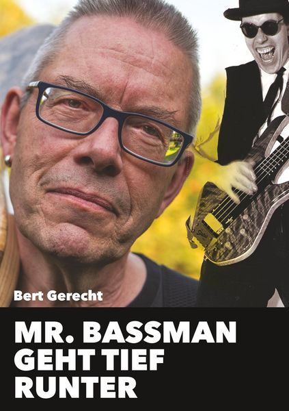 Produktbild: Mr. Bassman geht tief runter