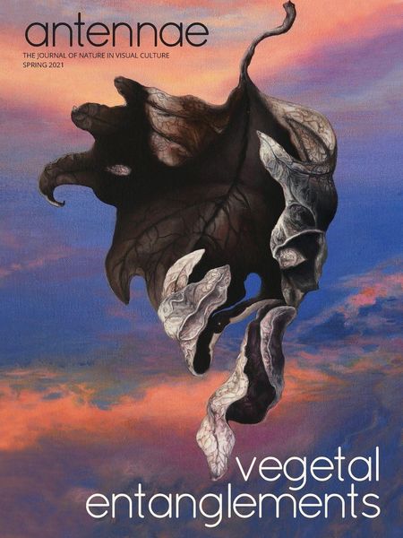 Produktbild: Antennae #53 Vegetal Entanglements #3