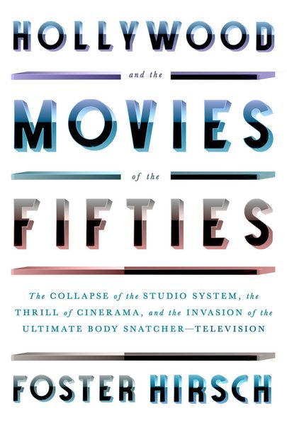 Produktbild: Hollywood and the Movies of the Fifties