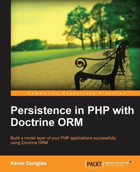 Produktbild: Persistence in PHP with the Doctrine Orm