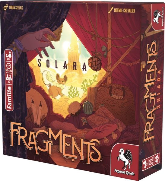 Produktbild: Fragments  Solara