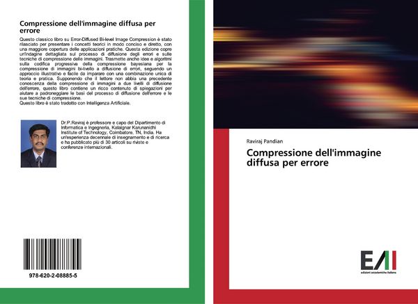 Produktbild: Compressione dell'immagine diffusa per errore