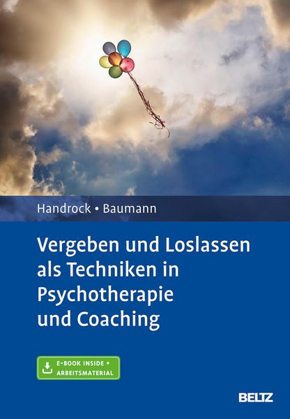 Produktbild: Vergeben und Loslassen in Psychotherapie und Coaching