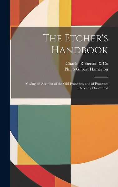 Produktbild: The Etcher's Handbook