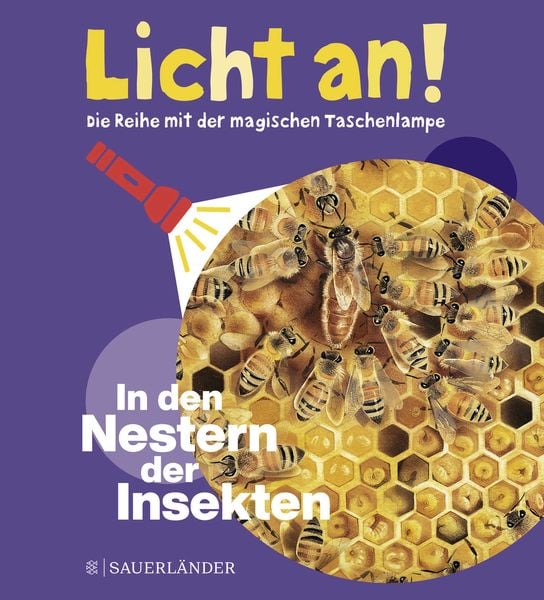 Produktbild: In den Nestern der Insekten