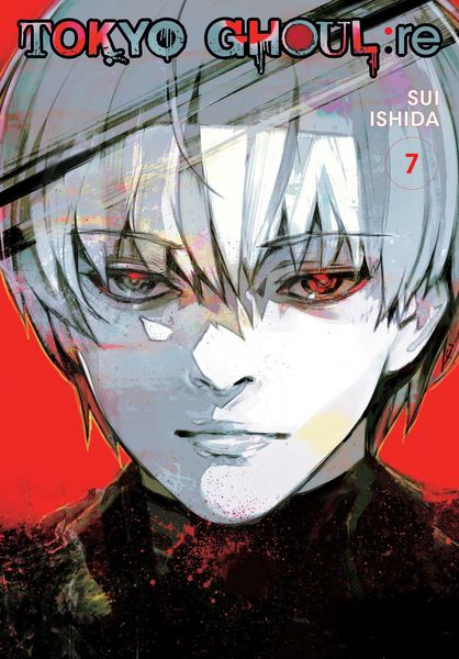 Produktbild: Tokyo Ghoul