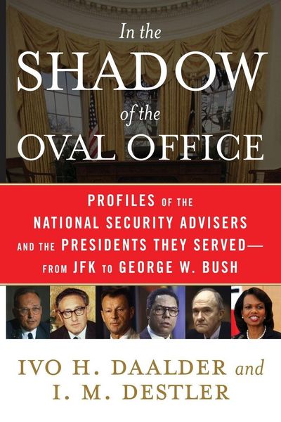 Produktbild: In the Shadow of the Oval Office
