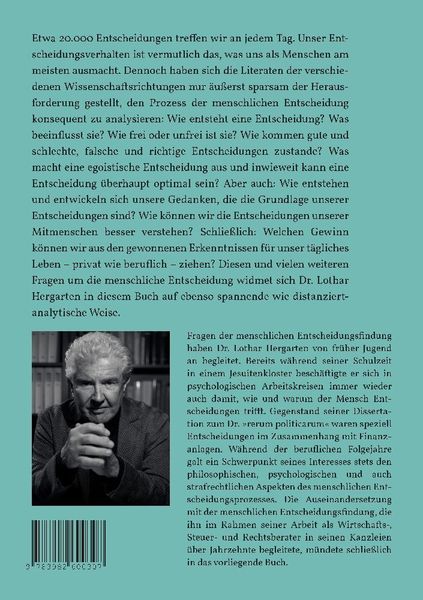 Produktbild: Wille-Entscheidung-Verantwortung