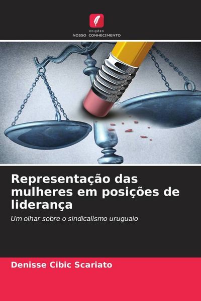 Produktbild: Representa&ccedil;&atilde;o das mulheres em posi&ccedil;&otilde;es de lideran&ccedil;a