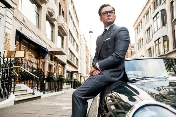 Produktbild: Kingsman - The Golden Circle