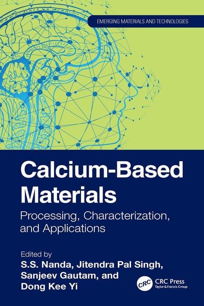 Produktbild: Calcium-Based Materials