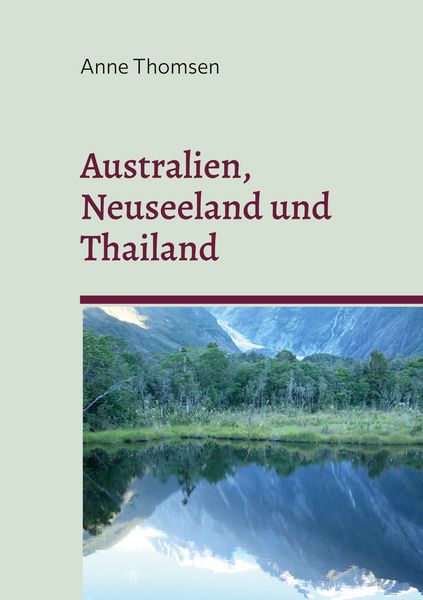 Produktbild: Australien, Neuseeland und Thailand