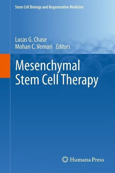 Produktbild: Mesenchymal Stem Cell Therapy