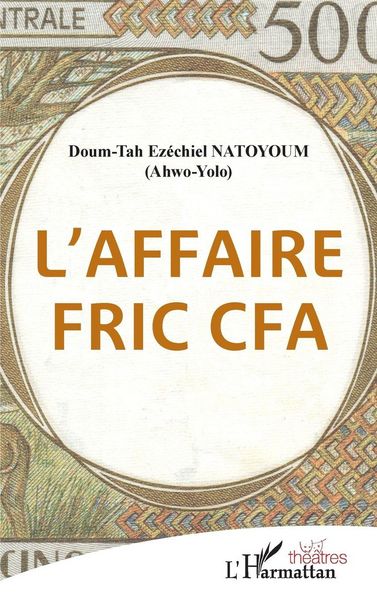 Produktbild: L'affaire fric CFA